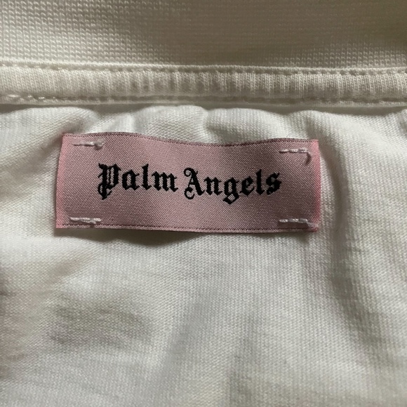 Palm Angels "Unicorns Do Exist" T-Shirt SS18 - Picture 4 of 9